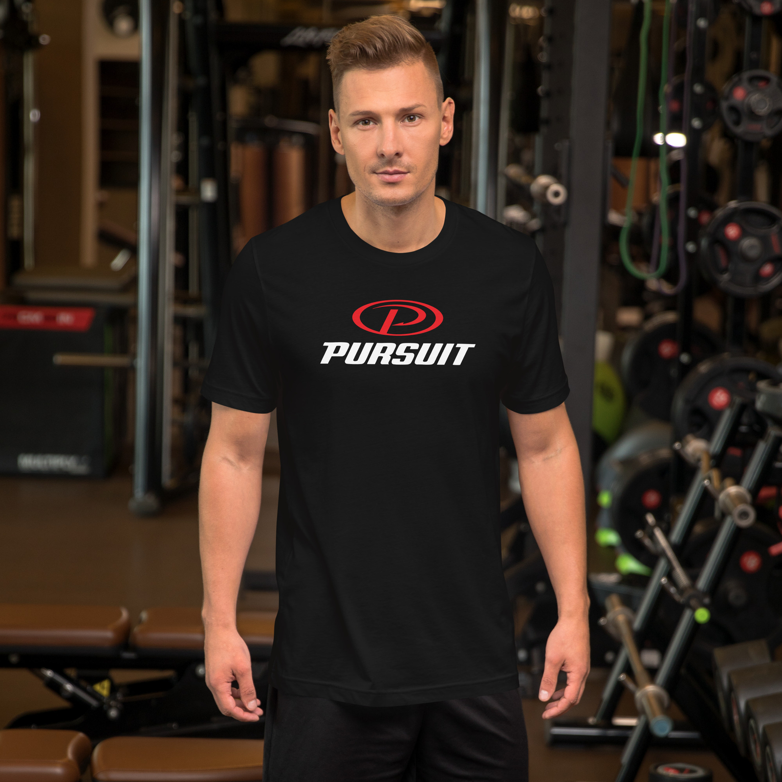 PURSUIT BOATS LOGO T-SHIRT UNISEX Tee S M L XL 2XL 3XL 4XL 5XL