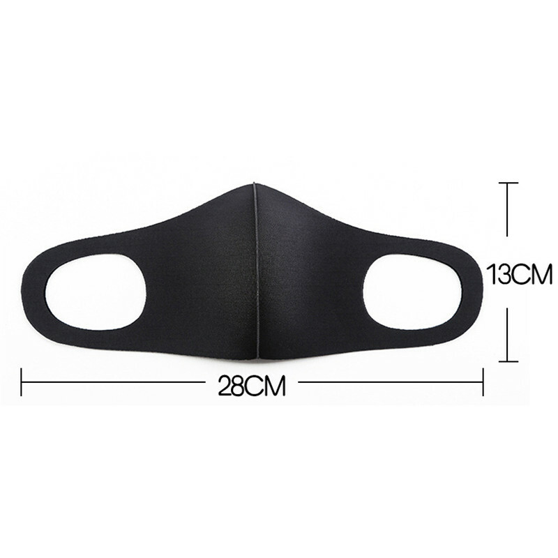 Boys Girls Kids Child Unisex Face Mask Reusable Washable Cover Masks Cloth lot
