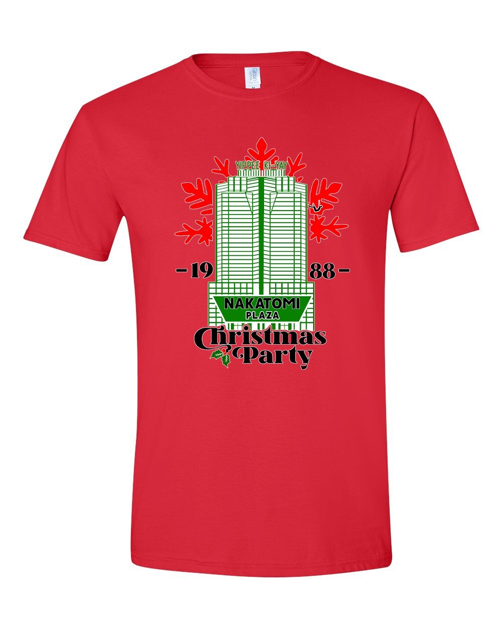 Christmas Party – Die Hard – Nakatomi Plaza 1988 – Greatest Christmas Movie Ever
