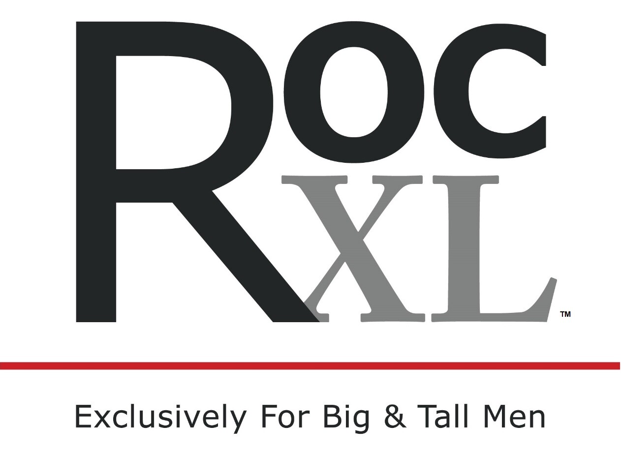 Big & Tall Men’s Sizes 42 – 66 Denim Shorts 5-Pocket by ROCXL