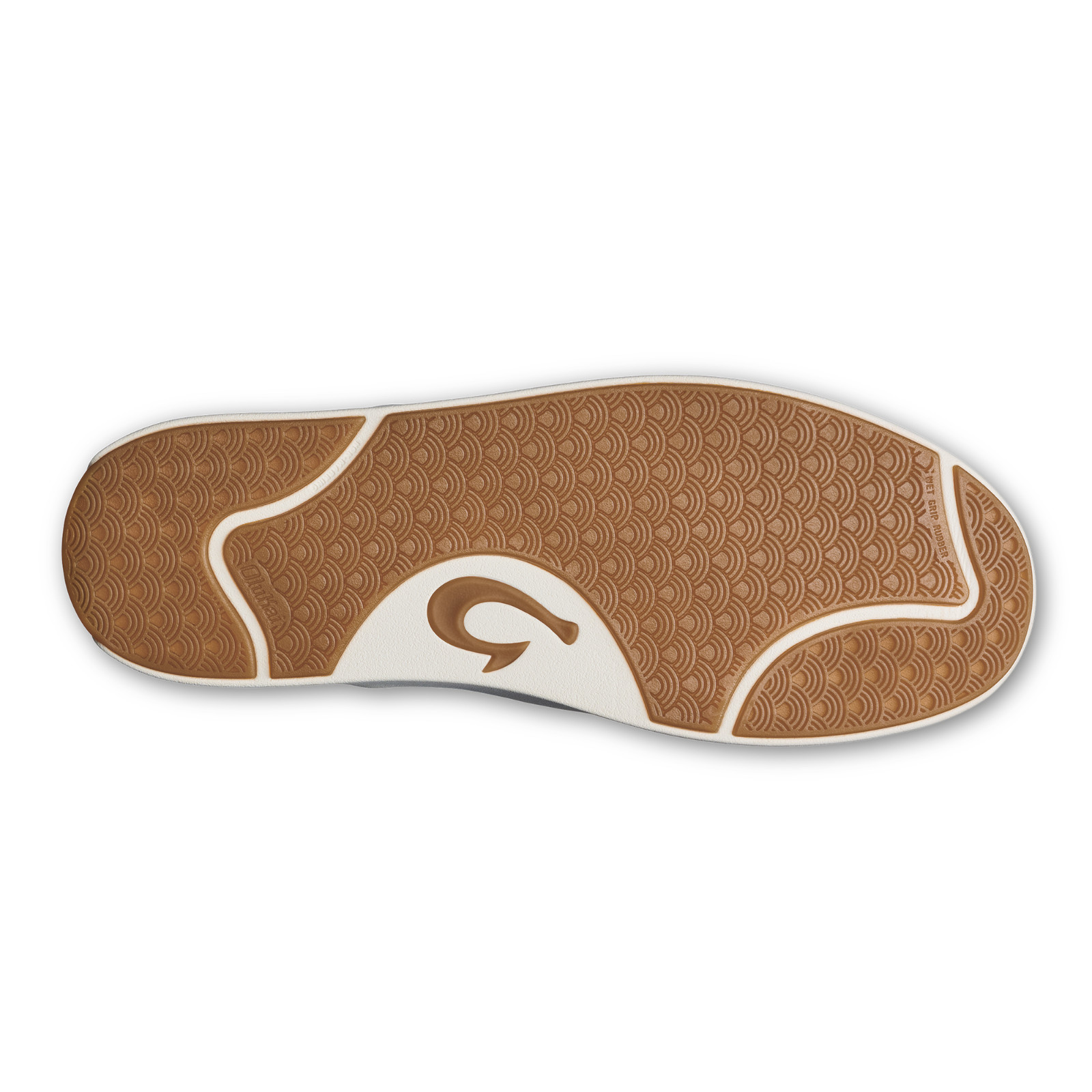 OluKai Lae‘ahi Lauhala Men’s Slip-On Shoes Brand New Authentic