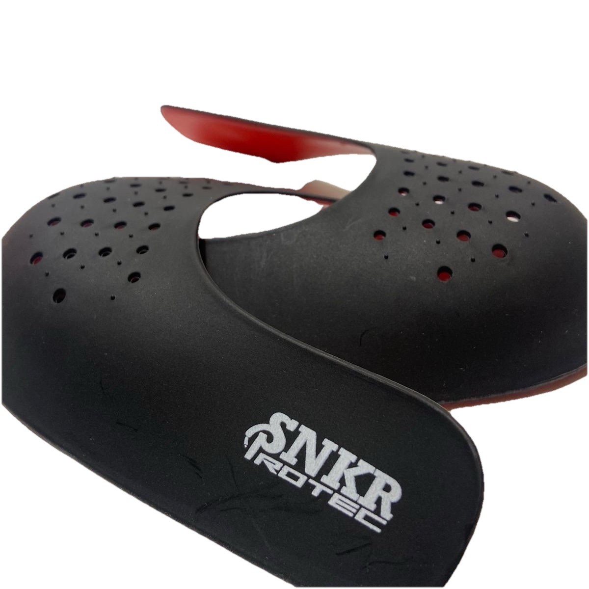 Sneaker Crease Protectors Toe Box Support – Flexible Firm Plastic Gel Support