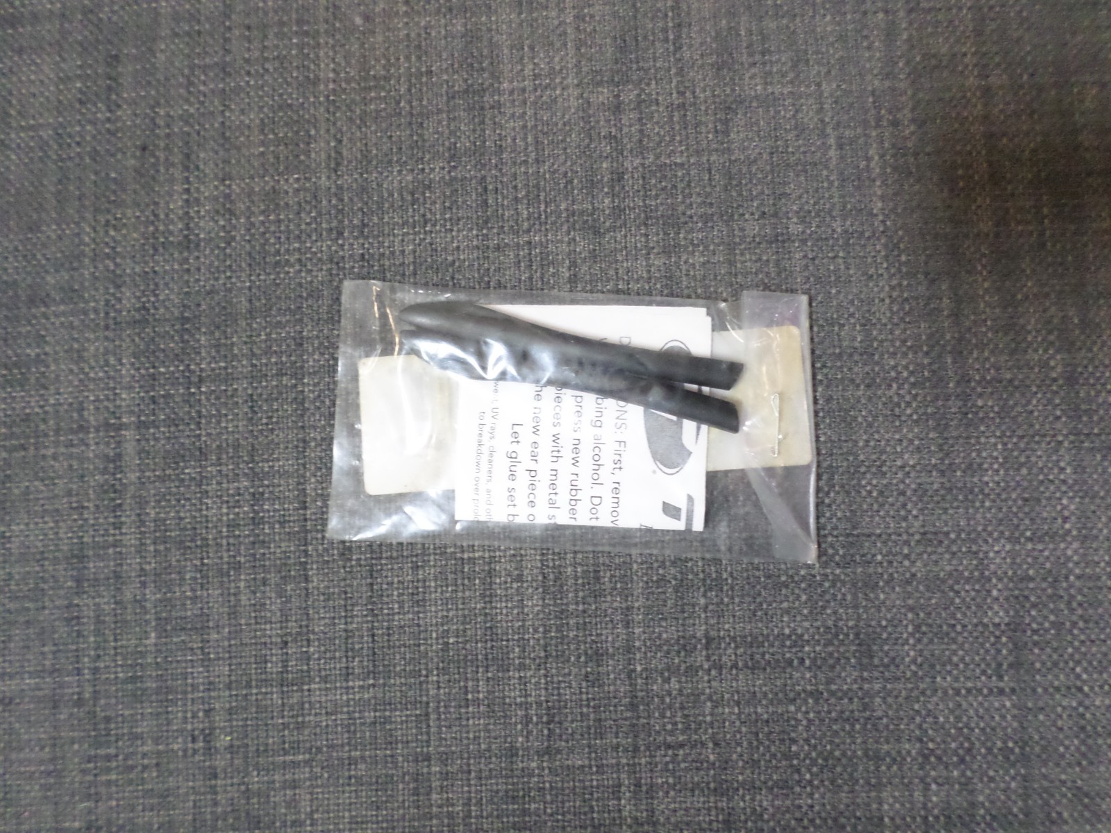 Tifosi Alpe Replacement Parts Lot – Lenses, Ear Piece – Bulk Bundle