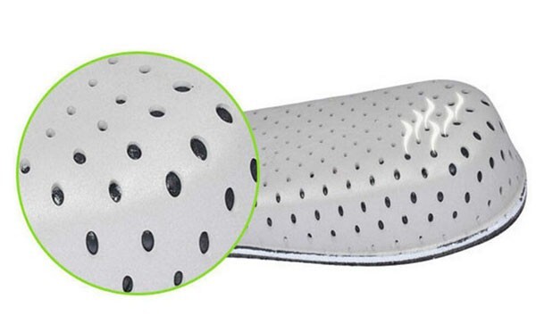 Lift Insert Shoe Pad Height Increase Cushion Memory foam & EVA Unisex 3.8 cm