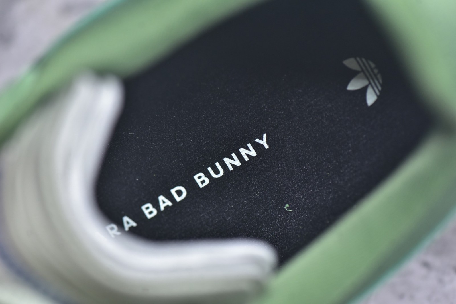 adidas Bad Bunny x Gazelle Indoor El Yunque -JS5049-NEW WITH BOX