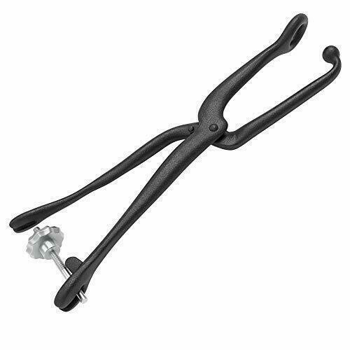 Professional Cast Iron Ball & Ring Corn & Bunion Stretcher for Spot Stretching