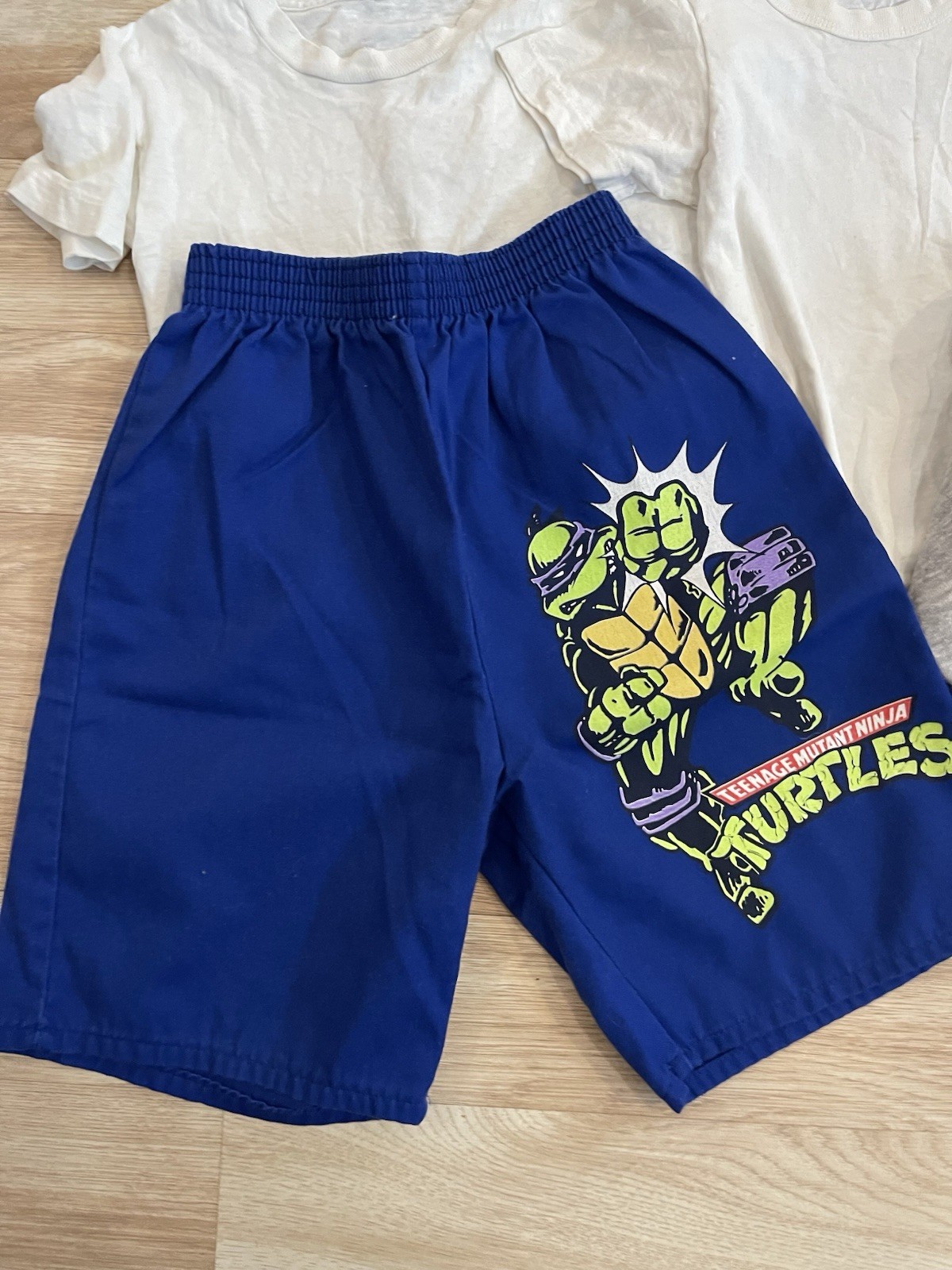Vintage Boys T Shirt Lot Of 10 Cartoon Network Goosebumps Ninja Turtles Skate