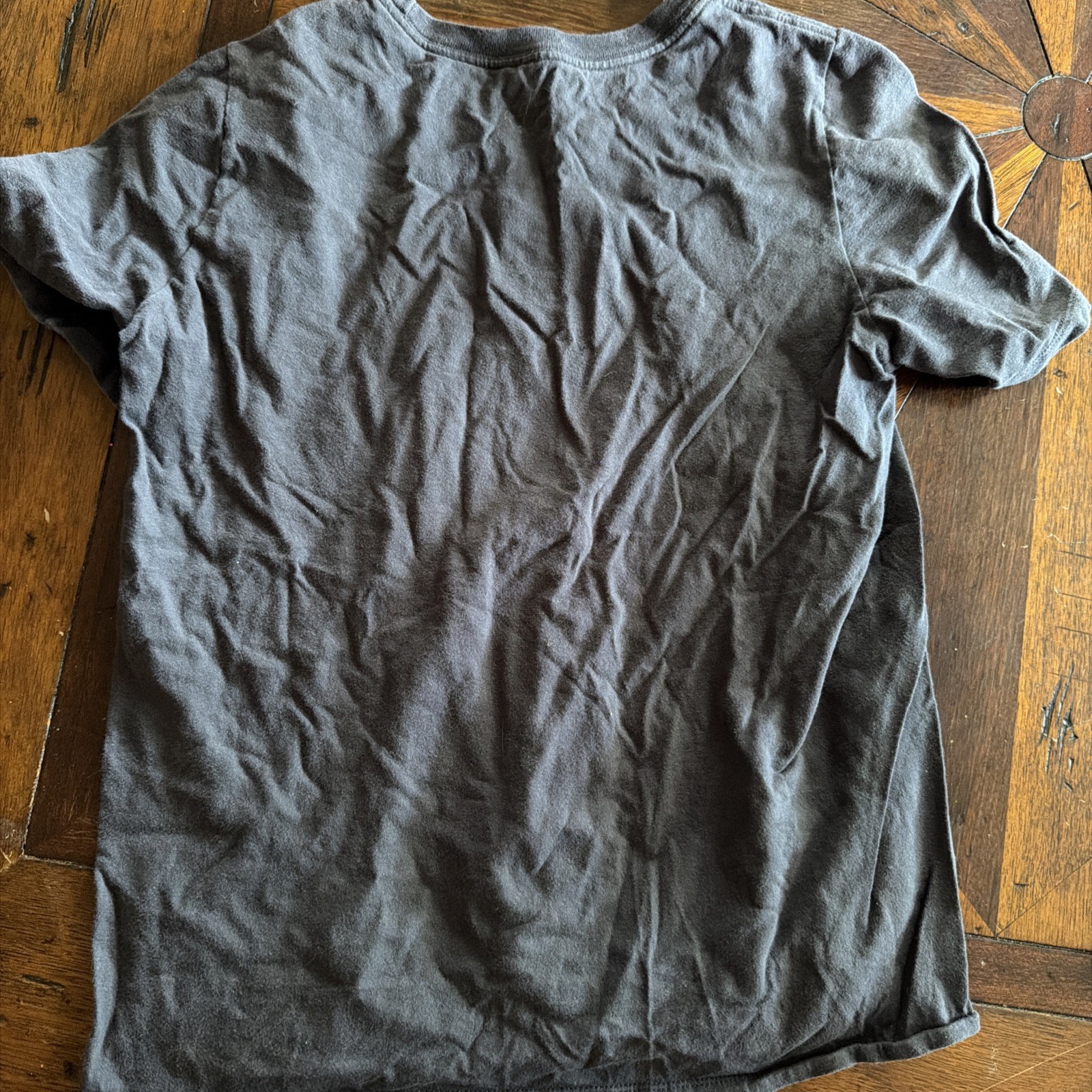 Nike Boys Graphic T-Shirts Size Large blue and grey (2 shirts ) great buy 🔥