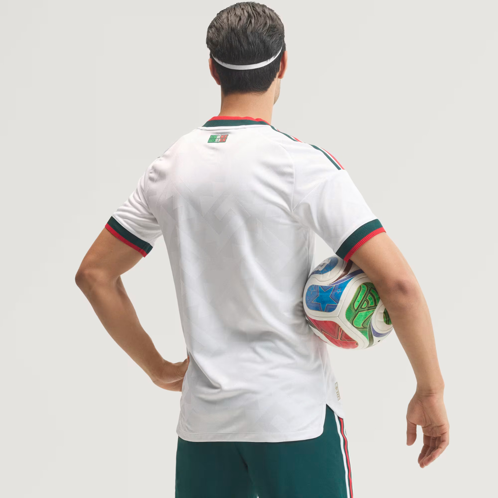 Adidas 2026 Authentic Mexico Soccer Jersey Men’s JY5539 $150 *NEW*