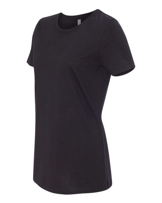 Women’s Basic Fitted T-Shirts Short Sleeves Cotton Assorted Color Plain Tees Set