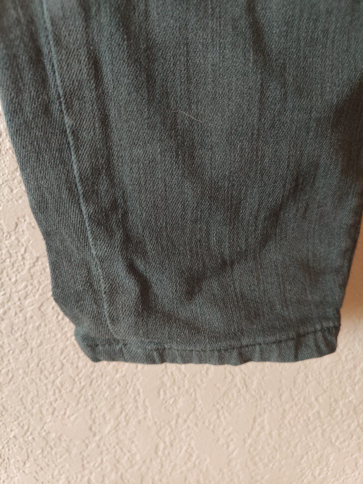 LILA RYAN Women’s Jeans Size 28 Dark Gray Returns Accepted Measurements On Pics