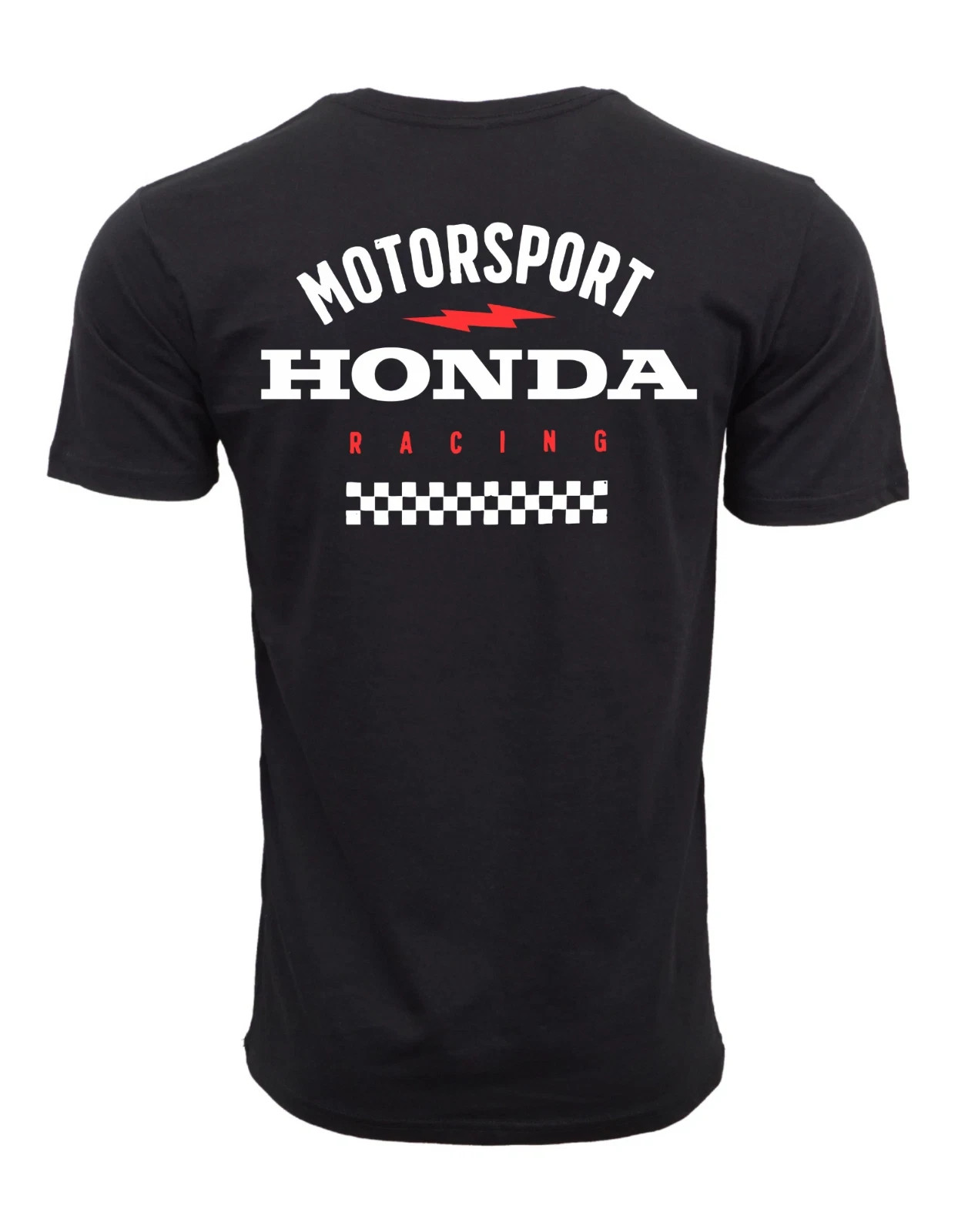 MENS GRAPHIC MOTORCROSS RACING WINGS LOGO T SHIRT