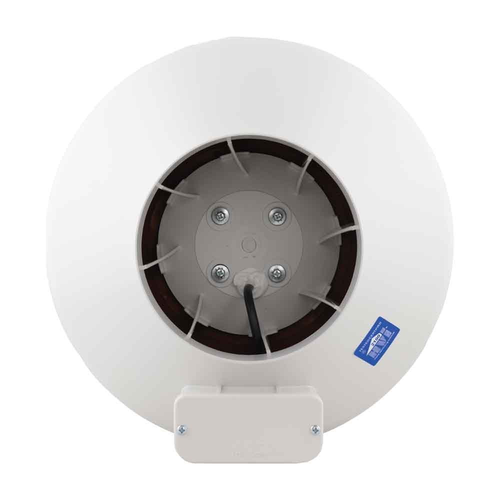 RadonAway 11.75-in dia 334 CFM Plastic Centrifugal radon mitigation fan|16296