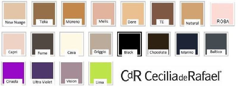 Sevilla Sheer to Waist Glossy Shiny Pantyhose 15 Denier Sheer Tights CdR