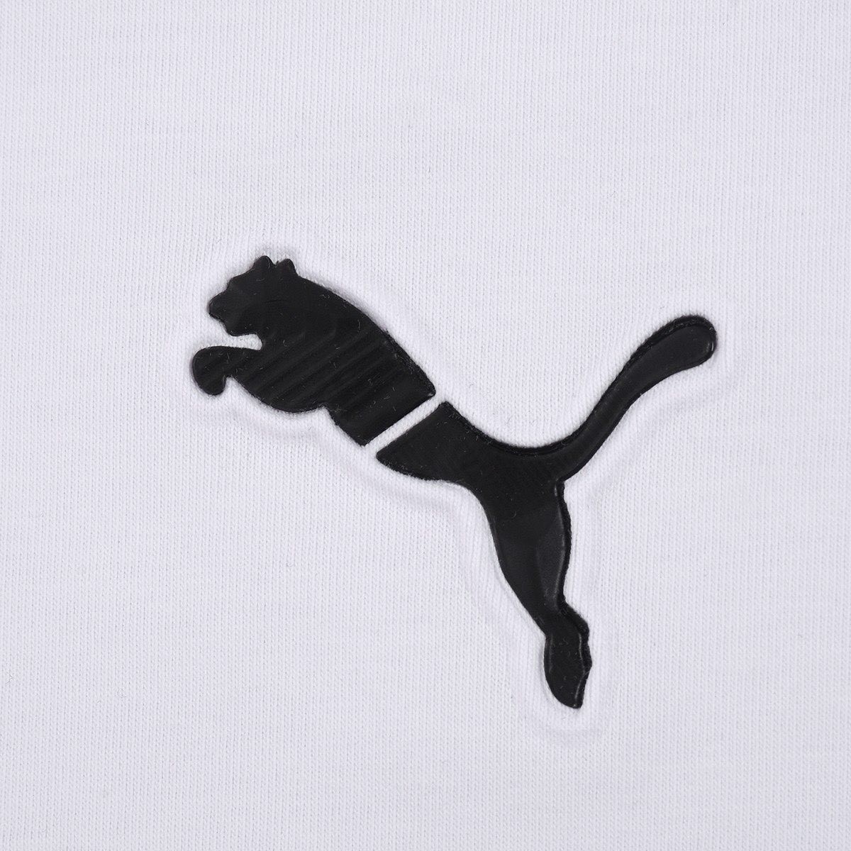 Men’s Puma Basic Tee 180G Sorona Fabric T-Shirt 4 Colors Sizes L-4XL