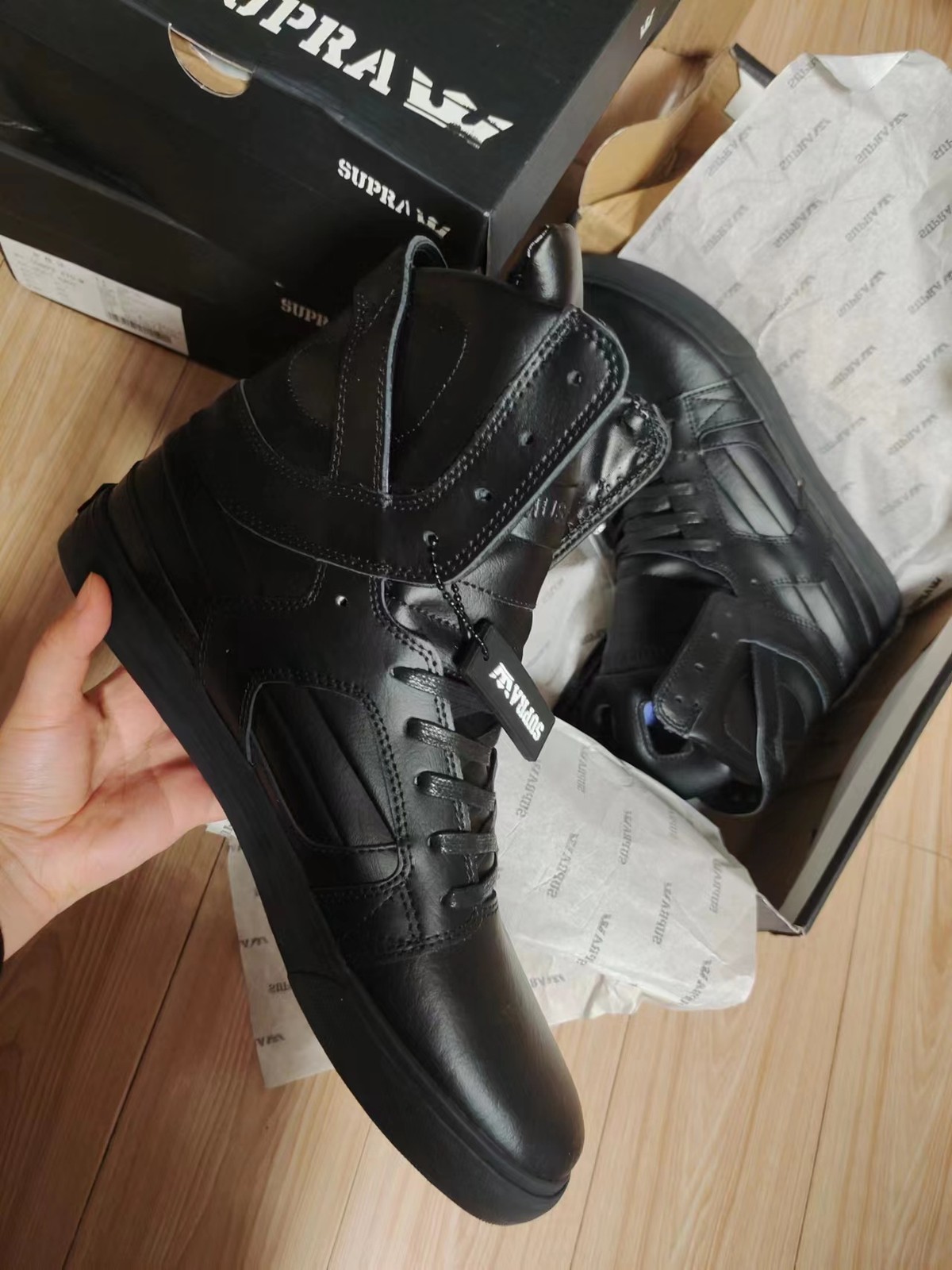 Supra Tk Society High Top Shoes All types