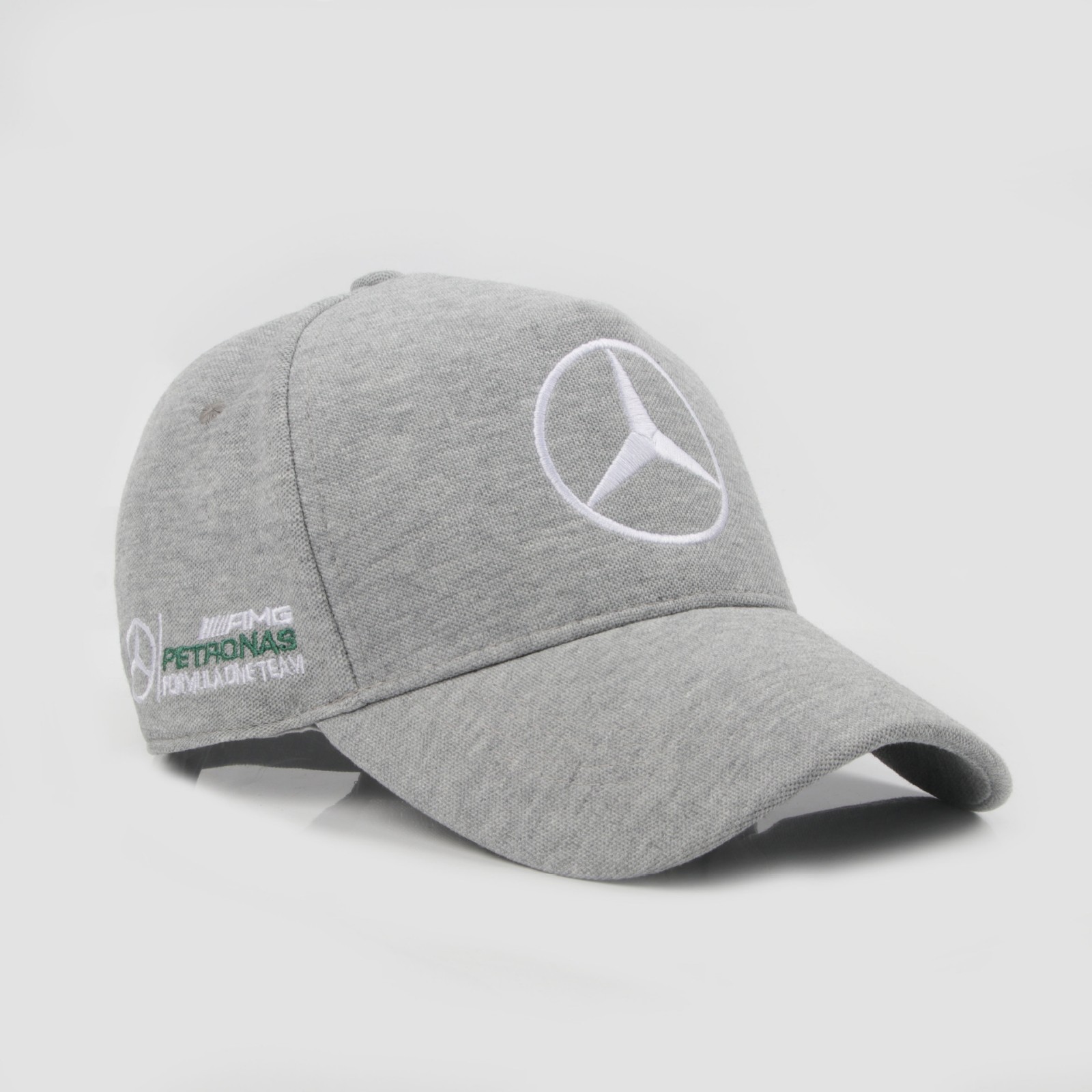 Mercedes-Benz Embroidered Logo hat Baseball cap Golf hat Adjustable Free Tax
