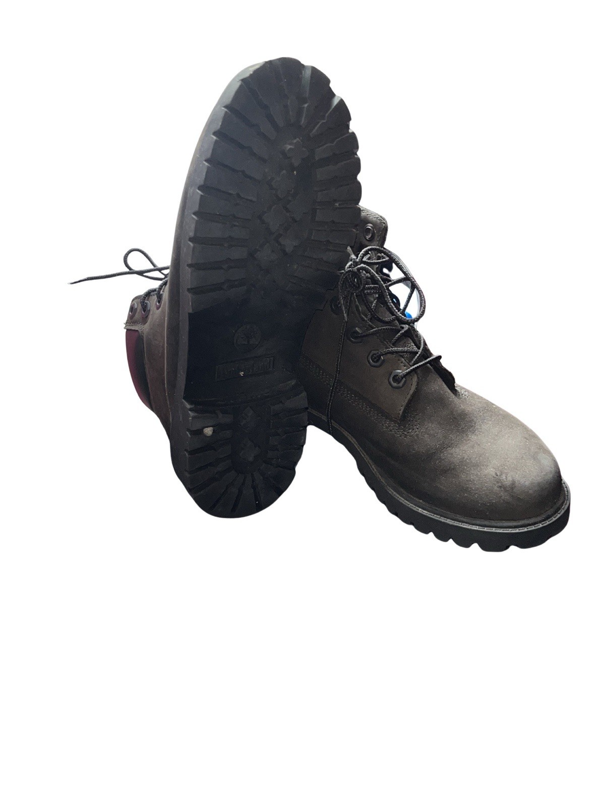 Timberland Kids’ 6-Inch Premium Waterproof Boots Size 5