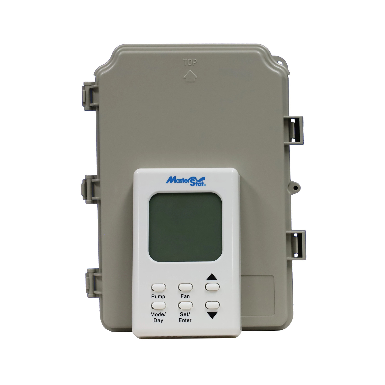 MasterCool Plastic Evaporative Cooler Thermostat wall switch|16653
