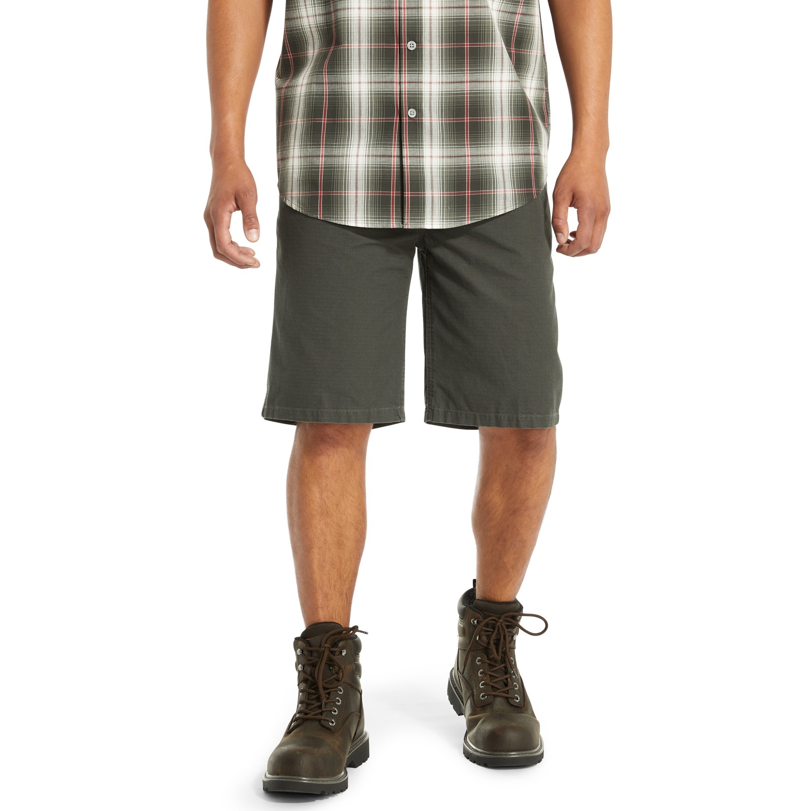 Wolverine Men Eaton Short Cargo Shorts Canvas