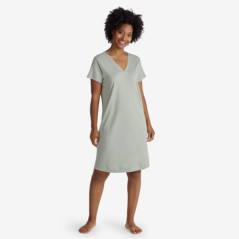 Pima Cotton Nightgown