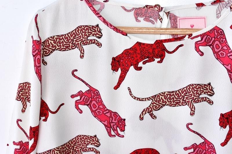 Women’s favorite piece shirt multicolor 36/S/44