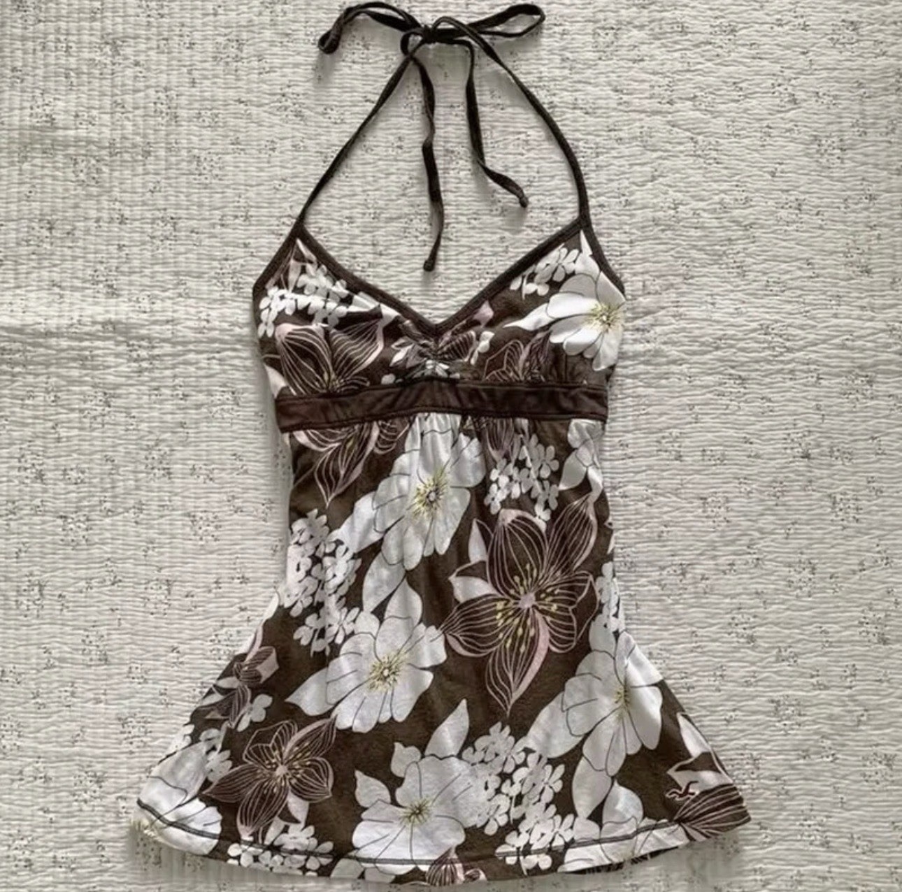 Fairycore Y2K Top Cami Halter Lace Tank Streetwear