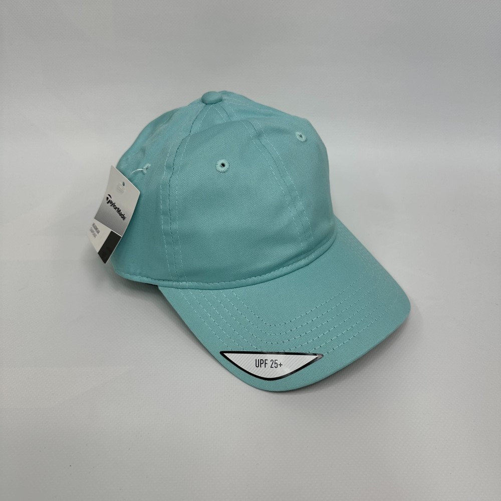New Women’s TaylorMade Golf Green Adjustable Hat – Rear Logo