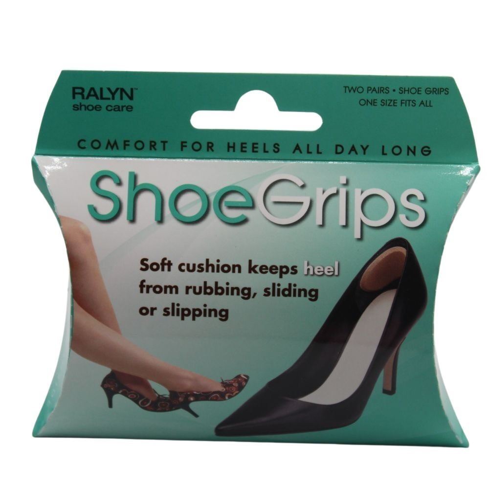 Ralyn Shoe Grips – Heel Grippers 2 pairs