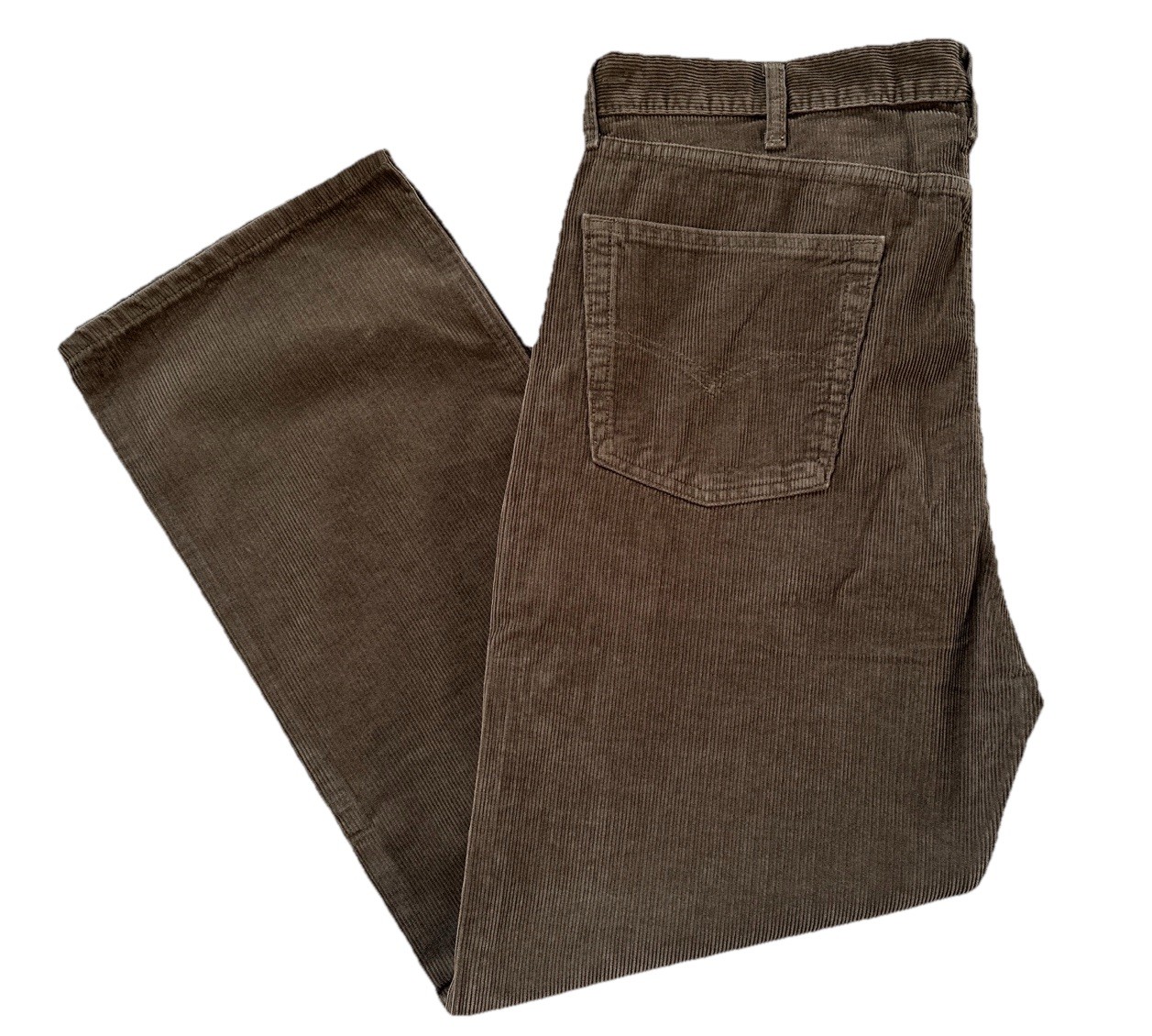 Levi’s Men’s 565 Loose Straight Corduroy Pants