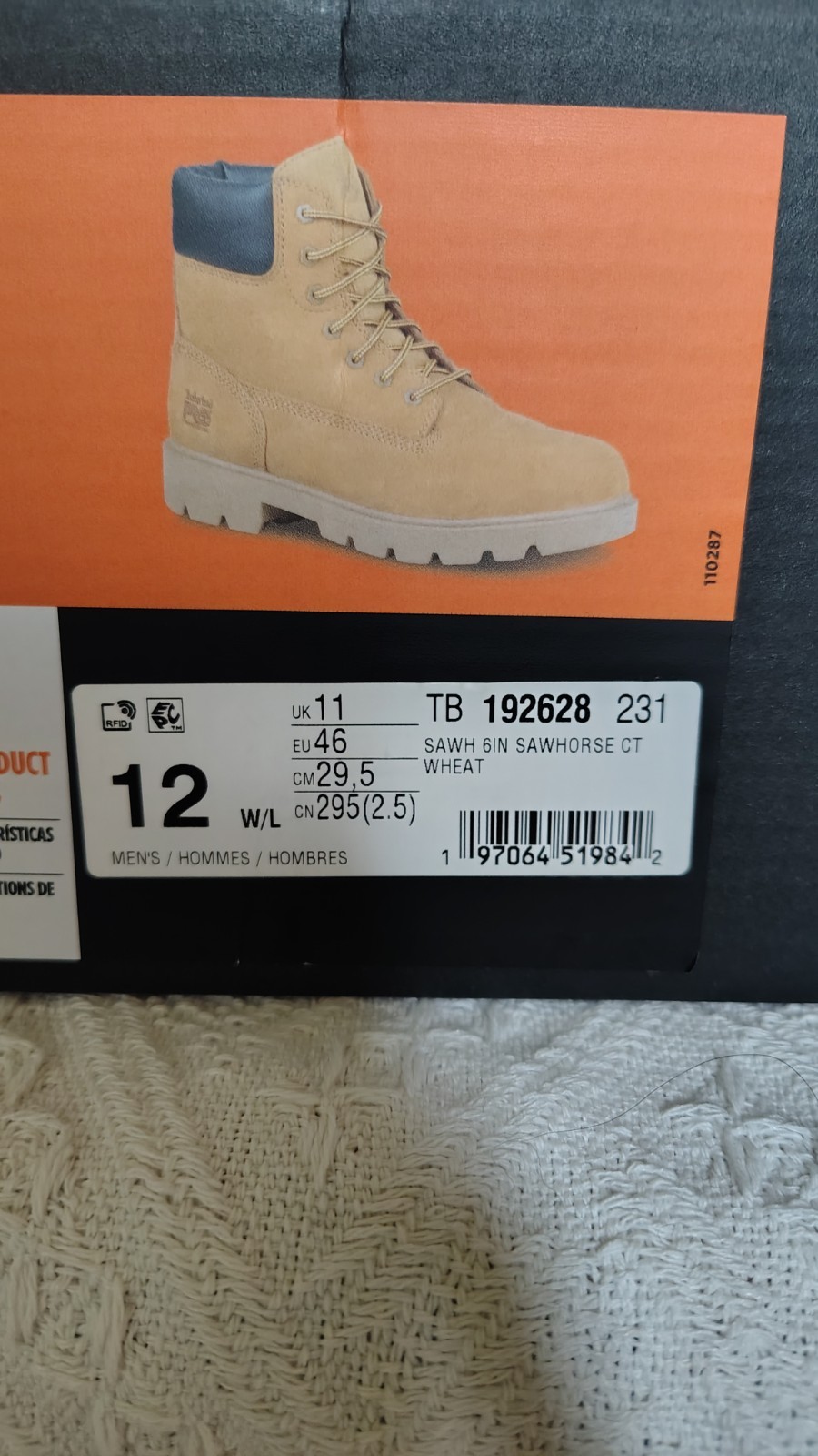 timberland pro boots men size 12