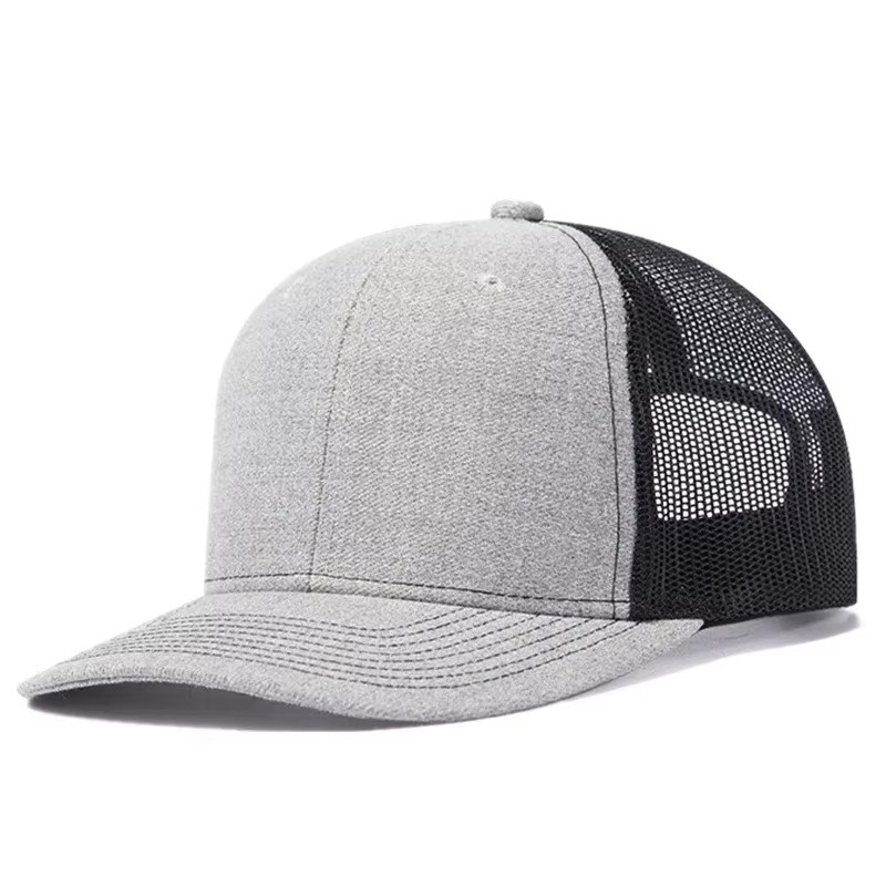 Richardson Trucker Hat Unisex Snapback Mesh Cap Baseball Adjustable