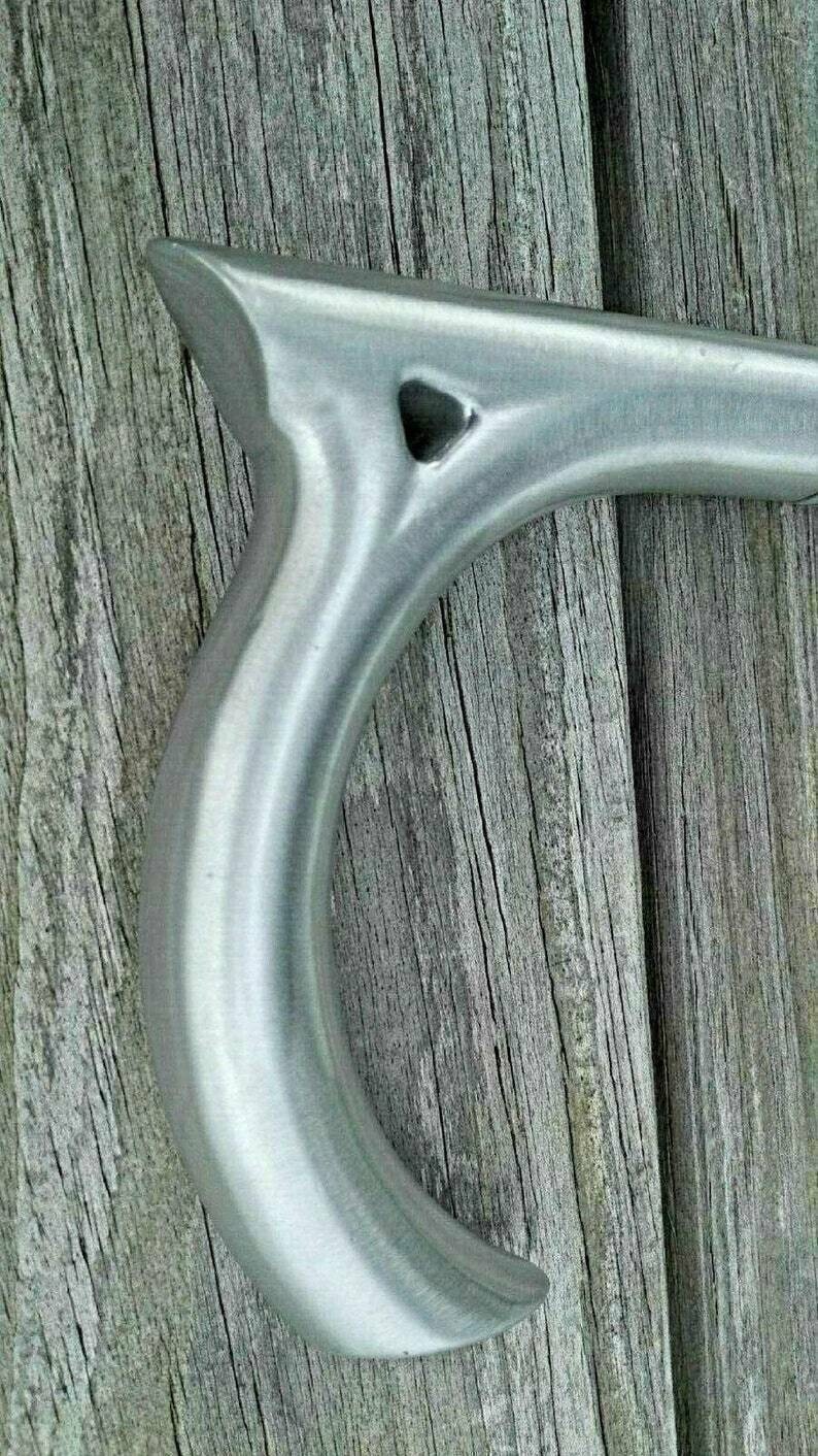 Aluminum Tactical Victorian style walking sticks cane new designer handmade gift