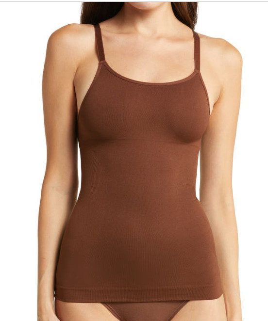 Shapermint Essentials Women’s All Day Every Day Scoop Neck Cami 62001 NWT