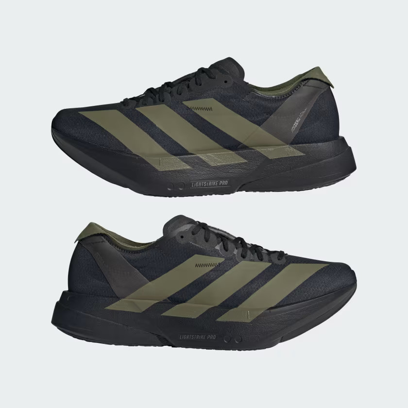 adidas men ADIZERO ADIOS PRO 4 SHOES