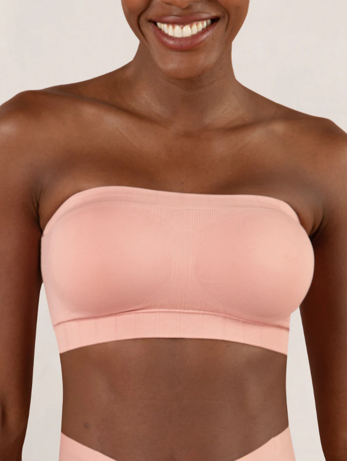Truekind® Convertible Strapless Bandeau Bra