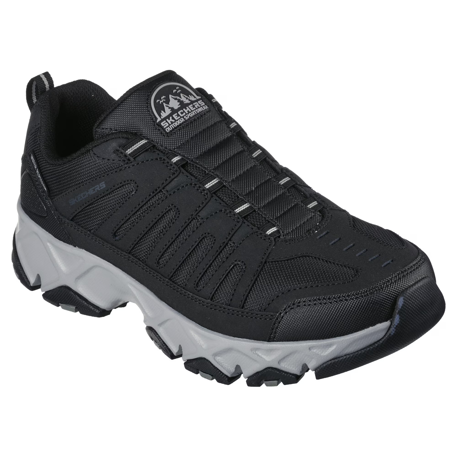 NEW IN BOX! Skechers Men’s Crossbar Slip-on Sneaker Medium & Wide, FREE SHIPPING