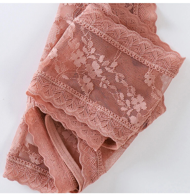 Women Sexy Lace Panties Knickers Lingerie Brief Underwear G-string T back US