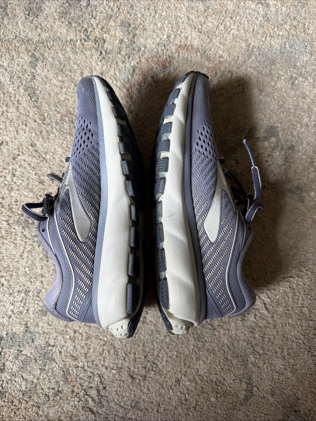 Size 5 – Brooks Ghost 12 Wide Purple B
