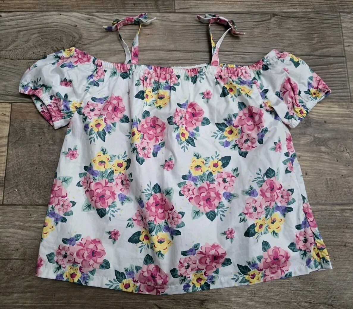 NWT Janie and Jack Sweet Girl’s Top Size 5 MSRP $38.00