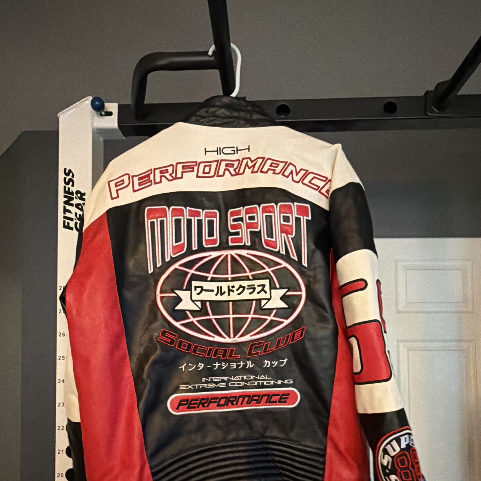 Motorsport Jacket