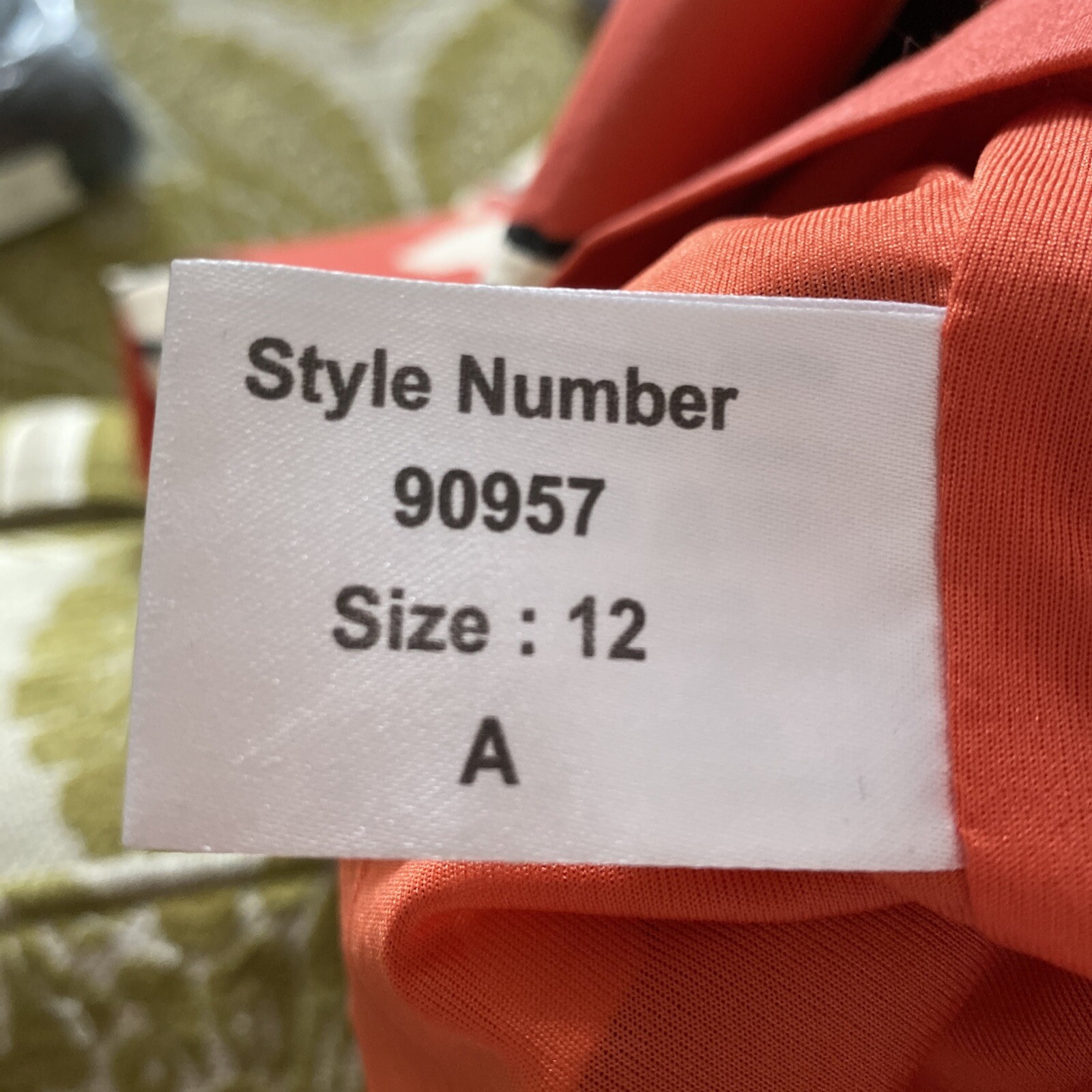 Roman Dress Size 12 Rose Print Party Wedding Guest Party Occasion