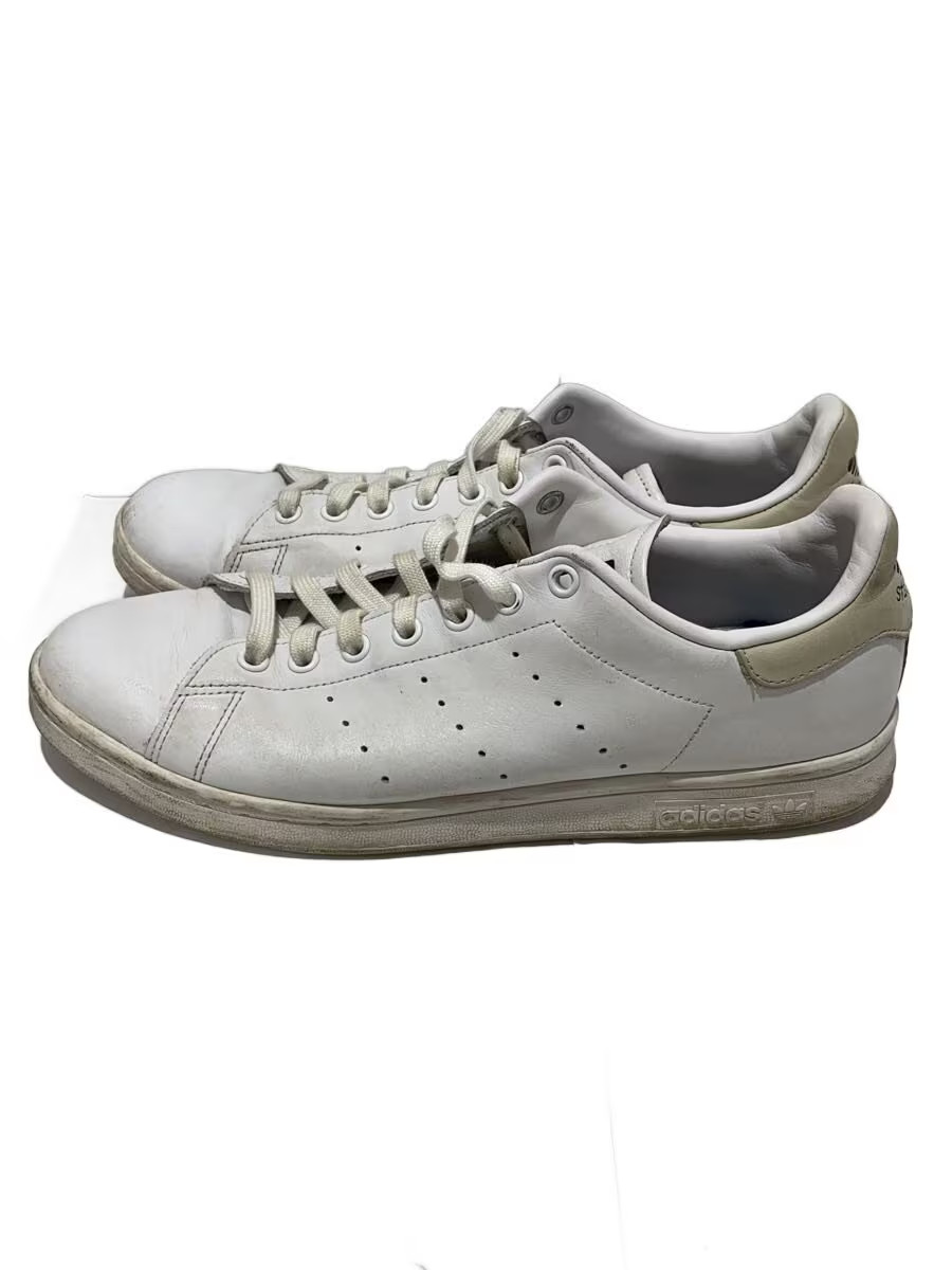 Adidas Low-Cut Sneakers_Fv5068/27Cm/Wht/Leather// BFD40