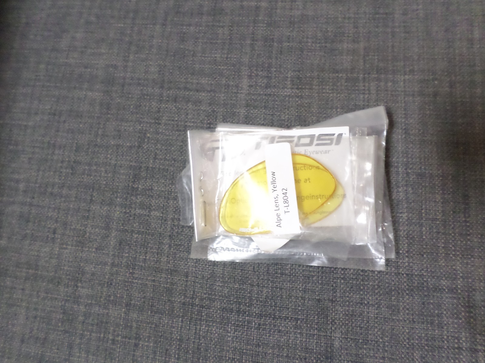 Tifosi Alpe Replacement Parts Lot – Lenses, Ear Piece – Bulk Bundle