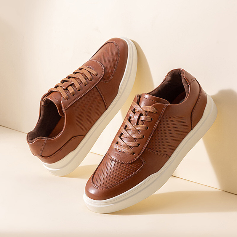 Men’s Casual Dress Sneakers Classic Lightweight Comfortable Shoes