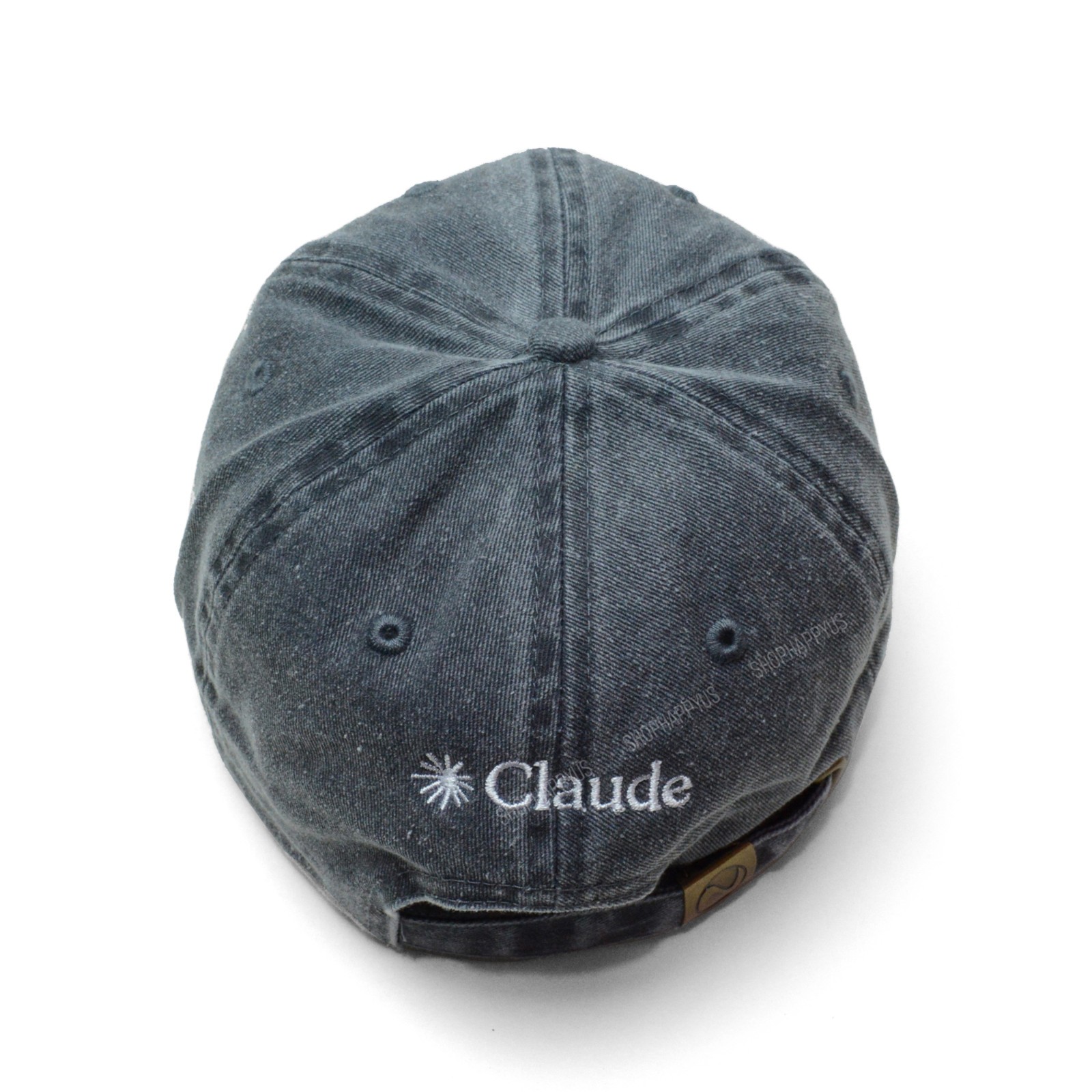 Claude Thinking Navy Blue Baseball Cap Anthropic Classic Dad Hat Adjustable OSFM