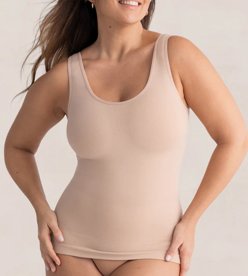 Shapermint Essentials All Day Every Day Tank Cami