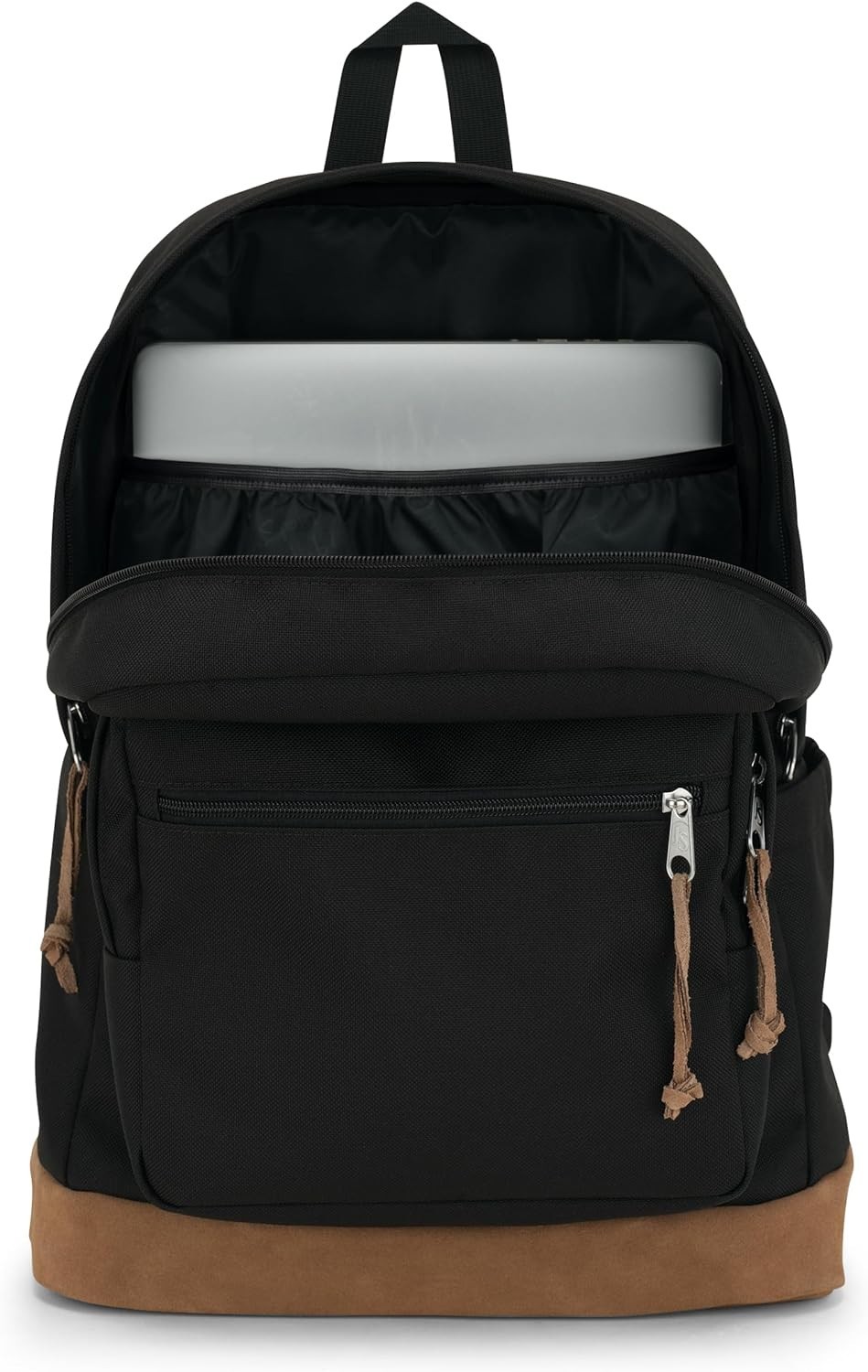 JanSport Right Pack Backpack – Durable Daypack with 15″ Laptop Sleeve
