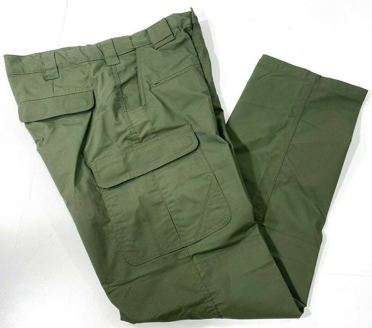 NEW 48×28 MENS PROPPER KINETIC MENS CARGO PANTS F5294 OLIVE GREEN 48×28