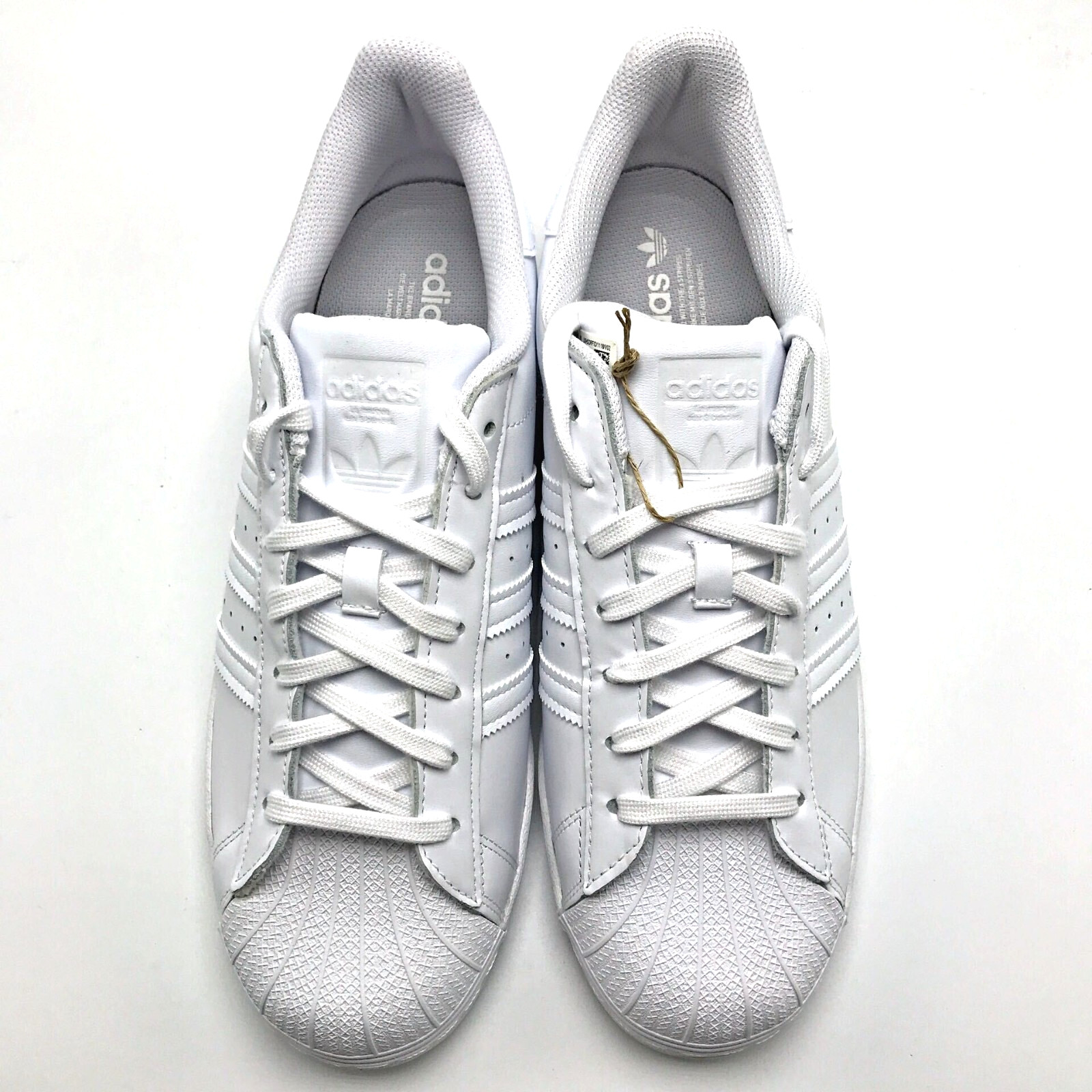 ADIDAS Originals Superstar Triple White EG4960 Men’s sz 8.5-13